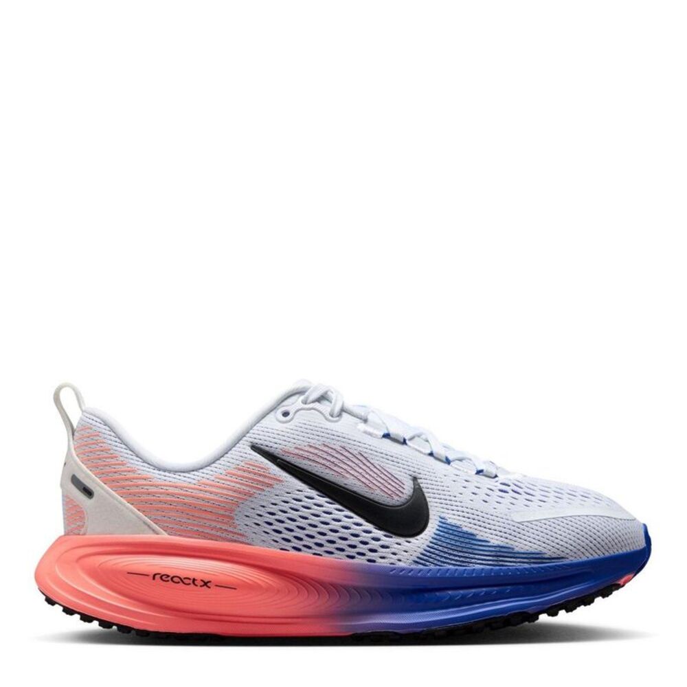 Nike Childrens/Kids Vomero 18 Sneakers / Royal Blue/Pink